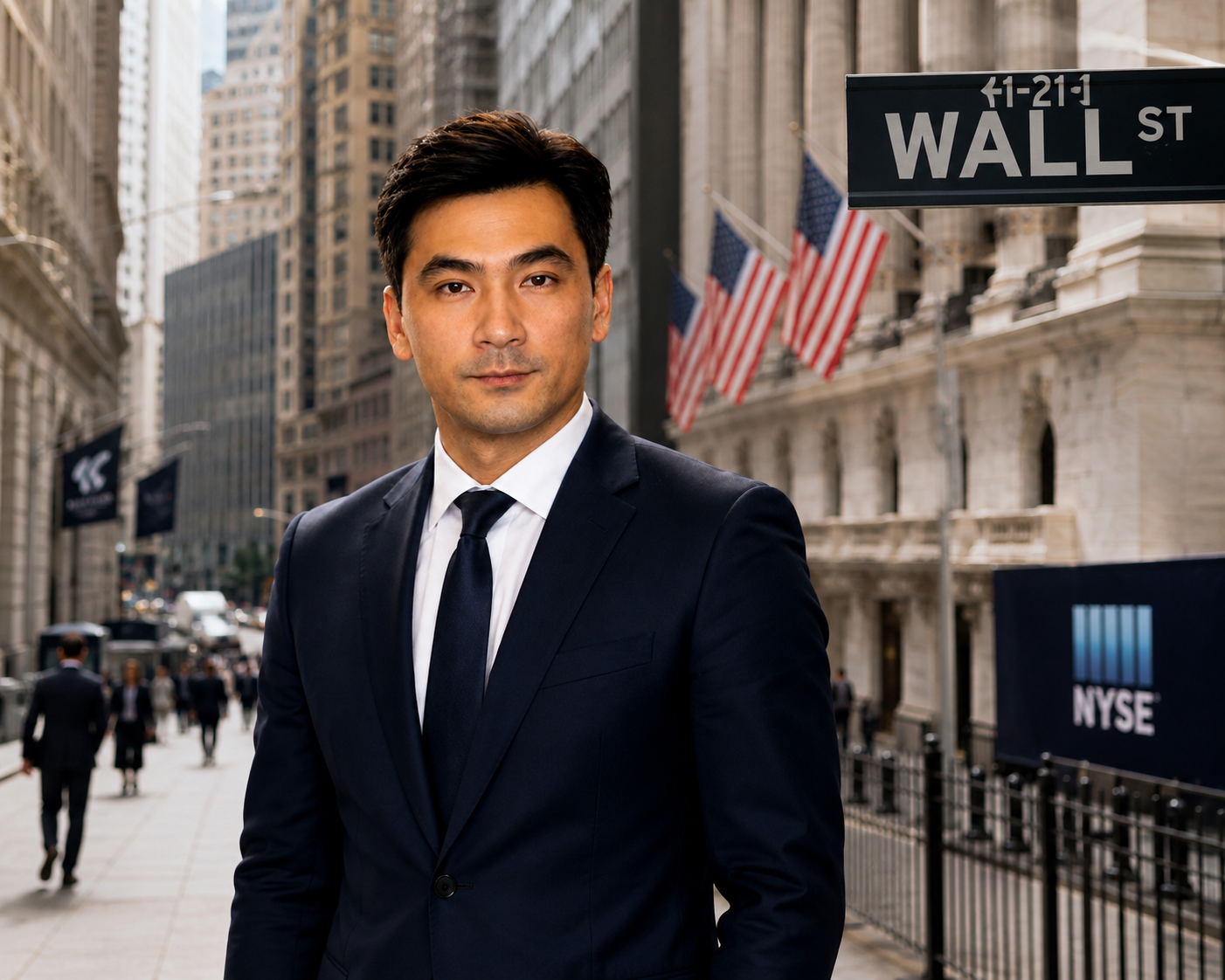 Wall Street