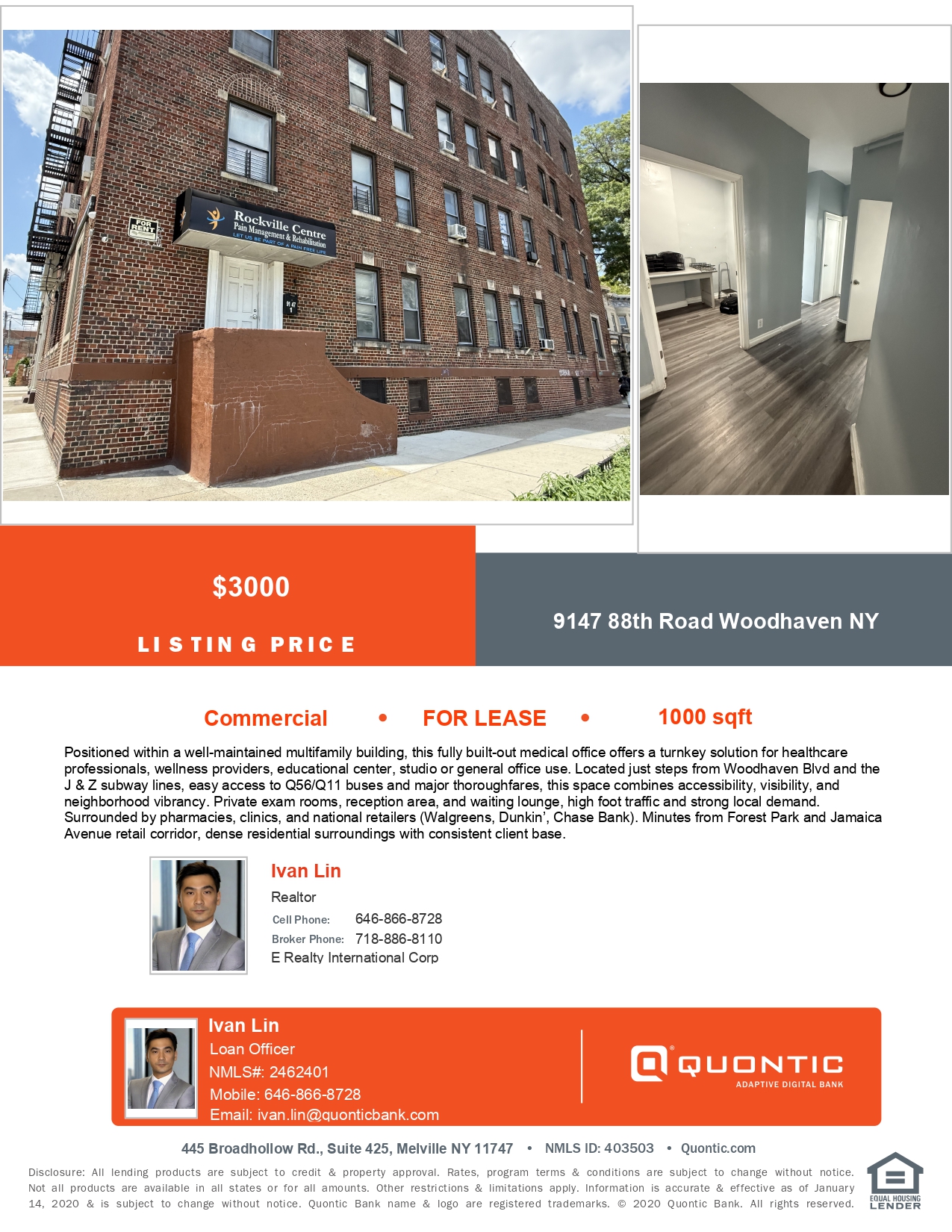 9147 88th Road Woodhaven NY