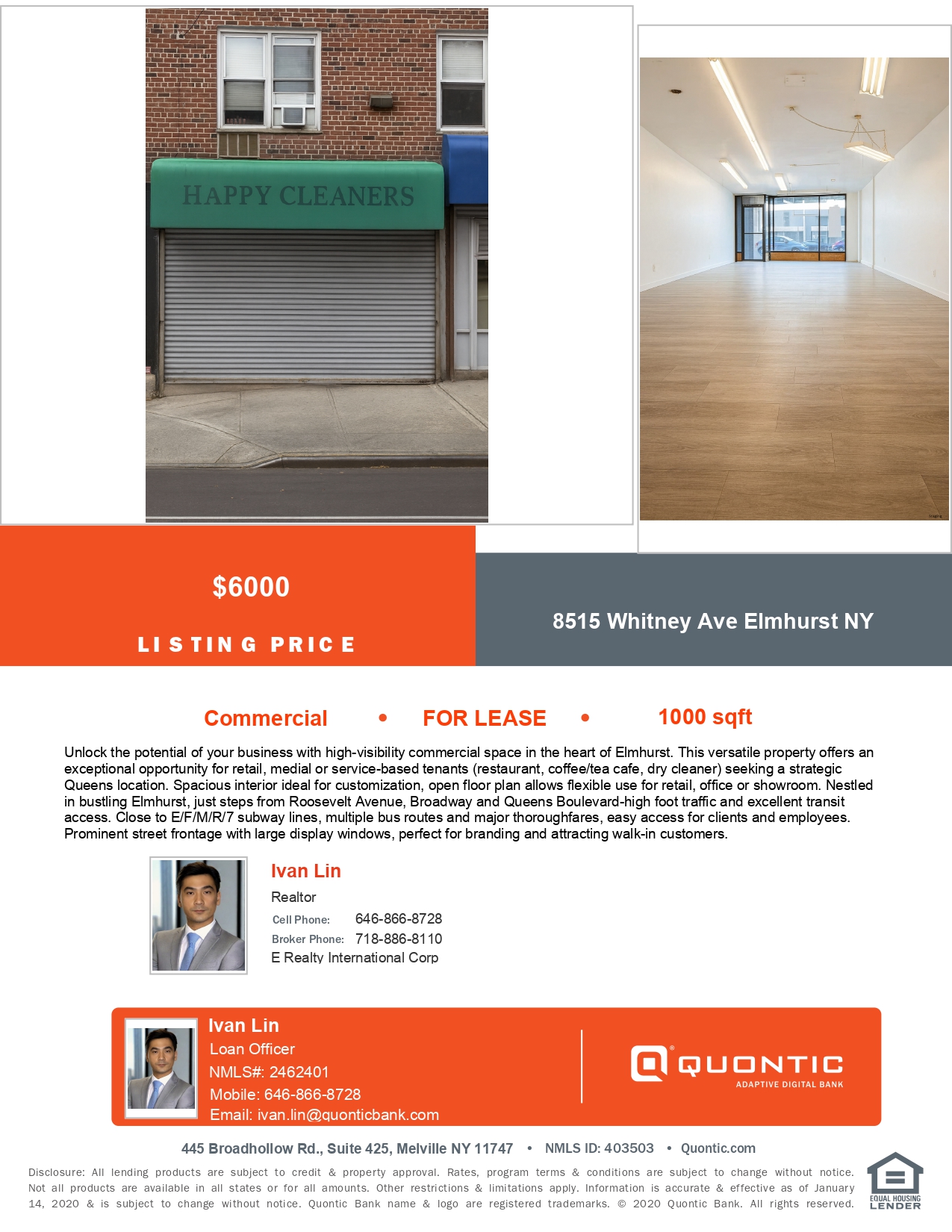 8515 Whitney Ave Elmhurst NY